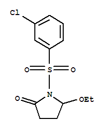 111711-58-1 structure