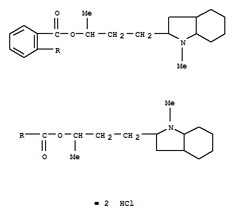 125503-58-4 structure
