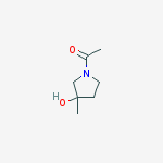 1263378-58-0 structure