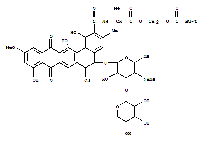 148763-58-0 structure