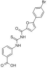 461402-58-4 structure
