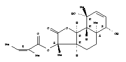 57129-58-5 structure