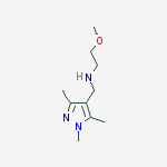 1015845-58-5 structure