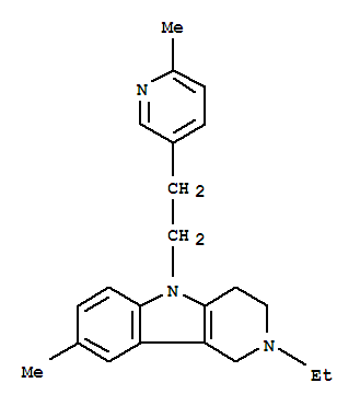 102207-58-9 structure