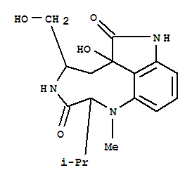 107797-58-0 structure