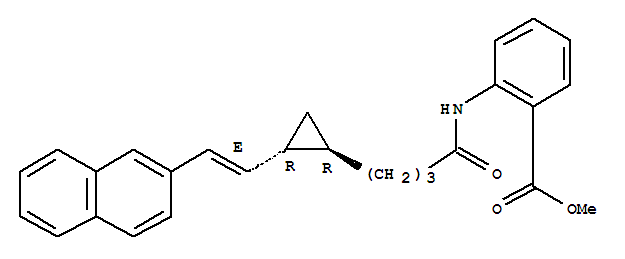119261-58-4 structure