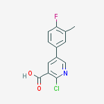 1261927-58-5 structure