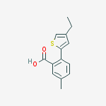 1261963-58-9 structure