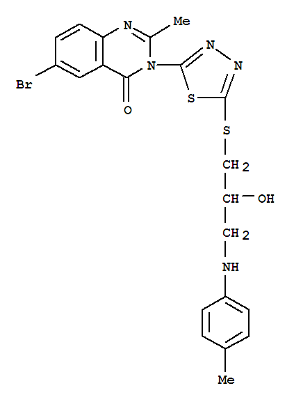 135575-58-5 structure