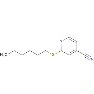 166183-58-0 structure