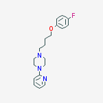 2032-58-8 structure