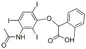 23197-58-2 structure