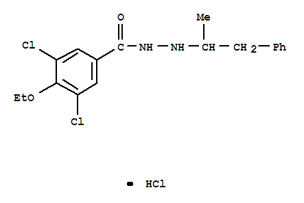 23957-58-6 structure