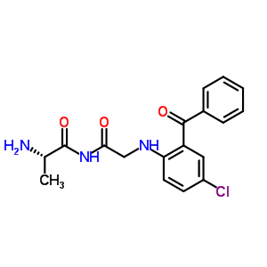 68709-58-0 structure