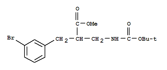 886366-58-1 structure