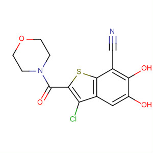 921197-58-2 structure